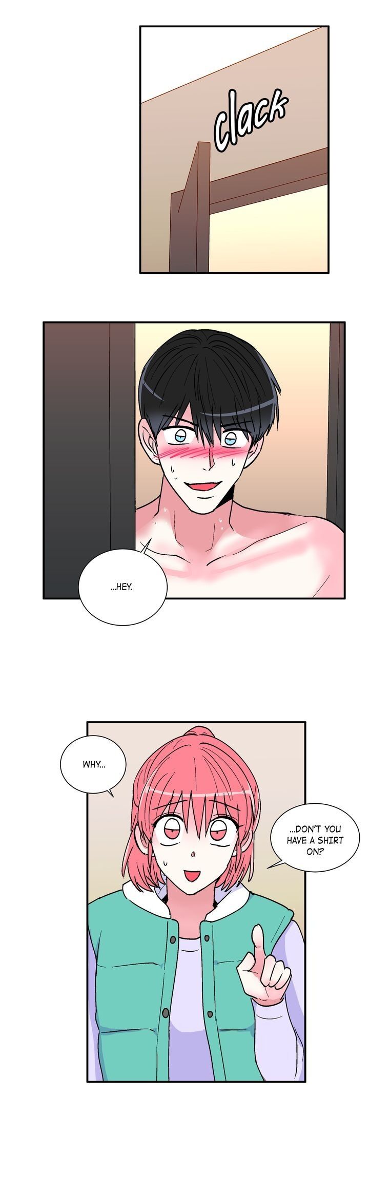 Come here, Darling! Chapter 51 image 9