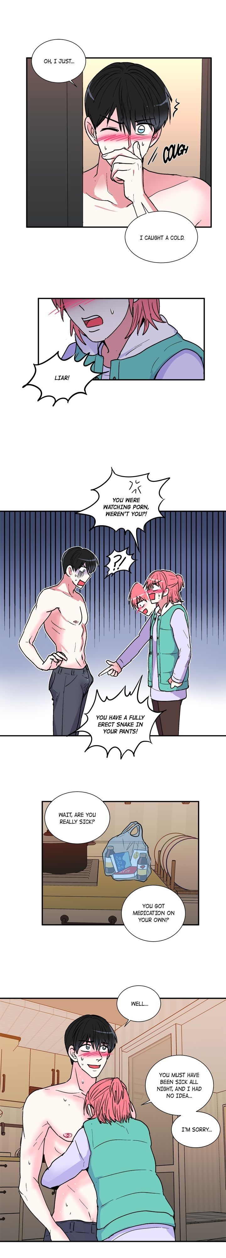 Come here, Darling! Chapter 51 image 10