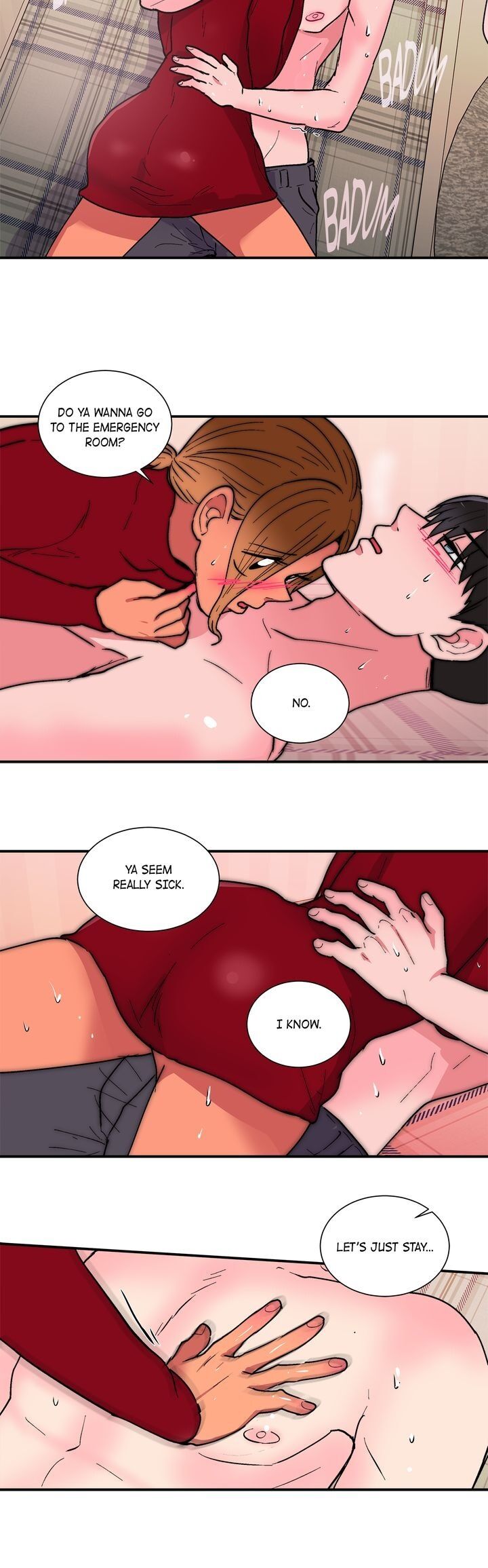 Come here, Darling! Chapter 51 image 6