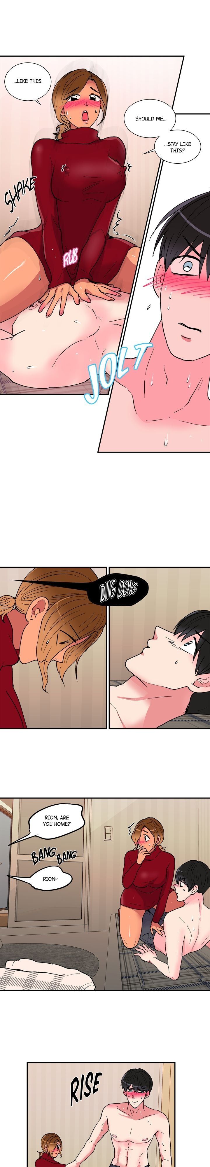 Come here, Darling! Chapter 51 image 7