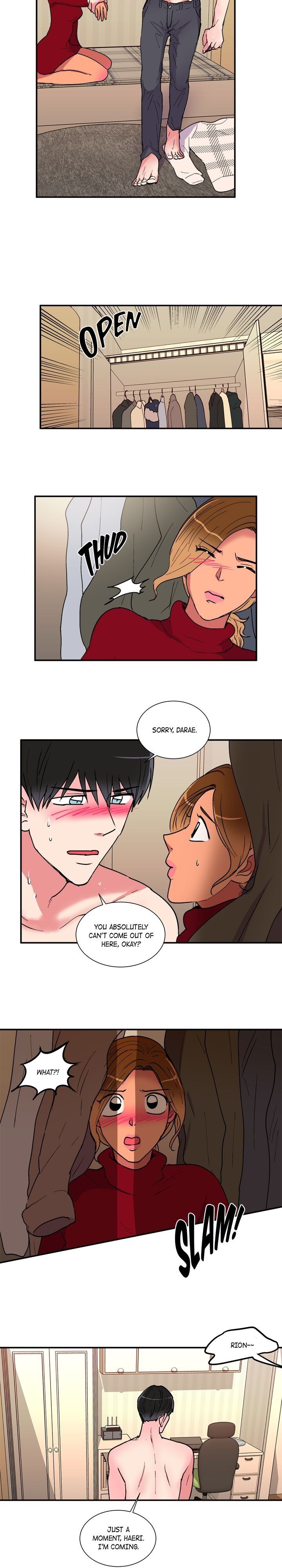 Come here, Darling! Chapter 51 image 8