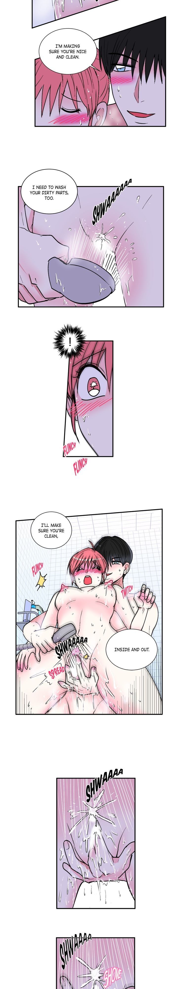 Come here, Darling! Chapter 52 image 10