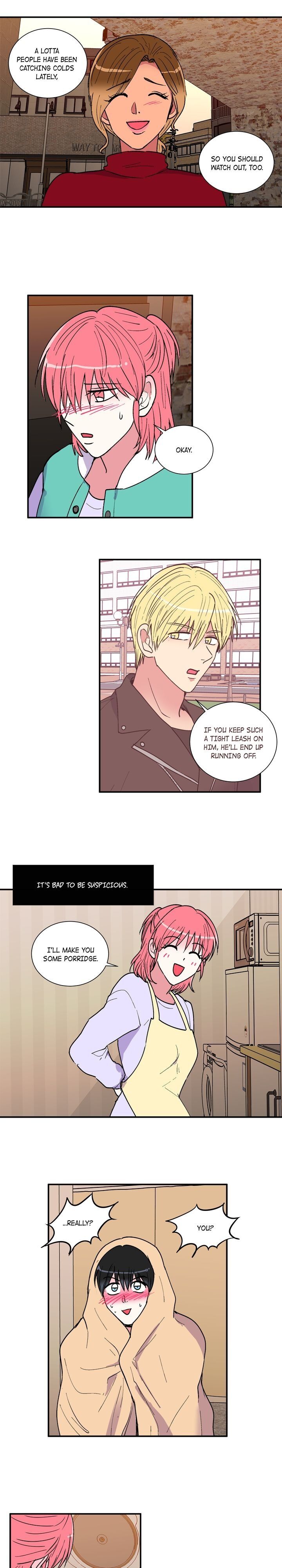 Come here, Darling! Chapter 52 image 1