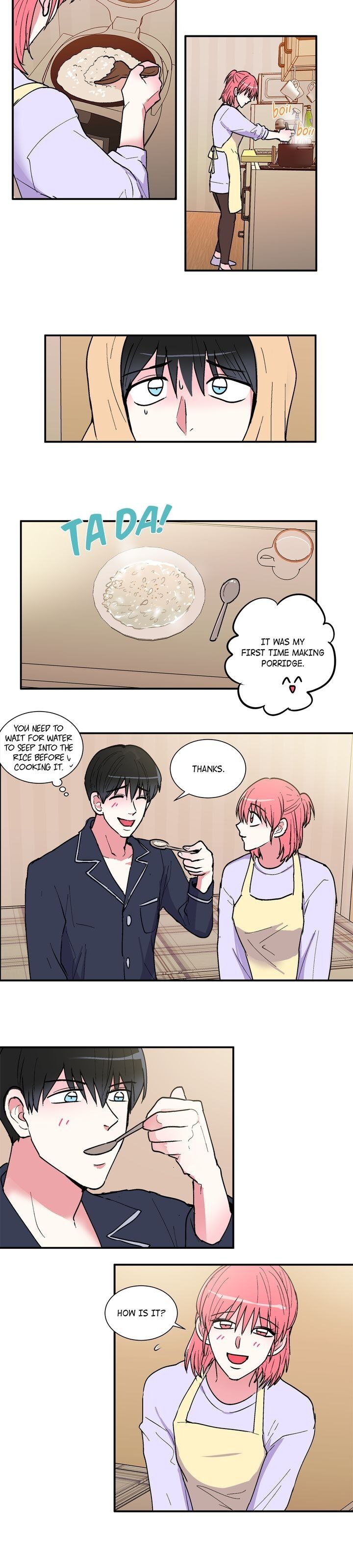 Come here, Darling! Chapter 52 image 2