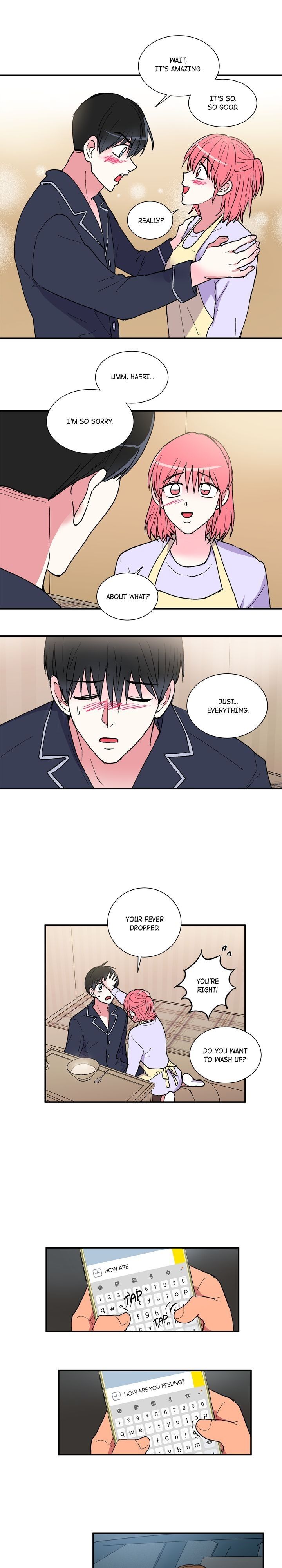 Come here, Darling! Chapter 52 image 3