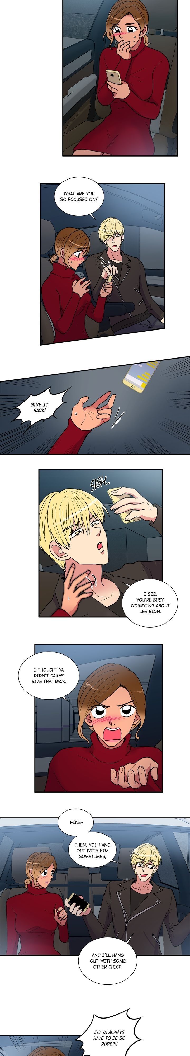 Come here, Darling! Chapter 52 image 4