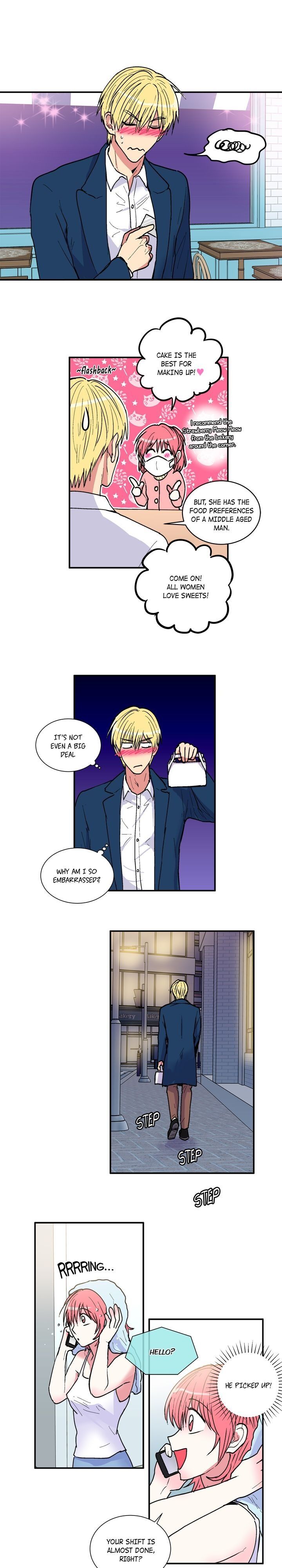 Come here, Darling! Chapter 53 image 9