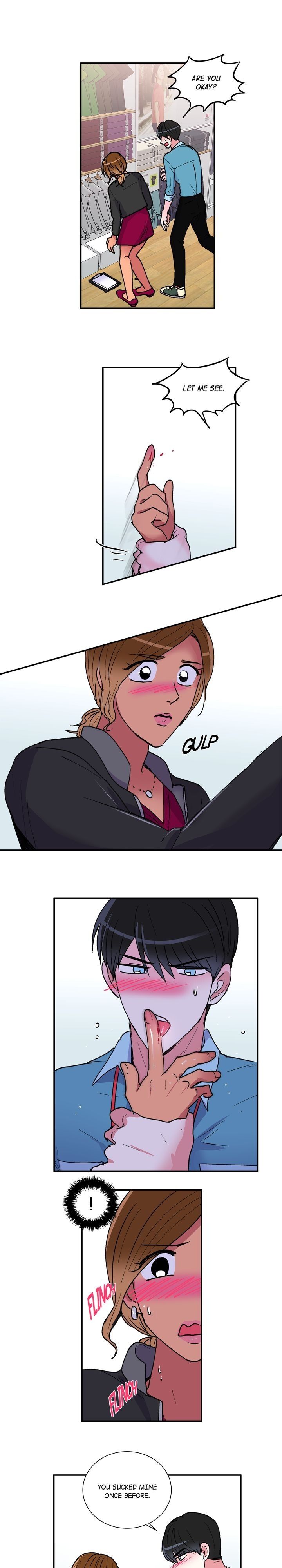 Come here, Darling! Chapter 53 image 12