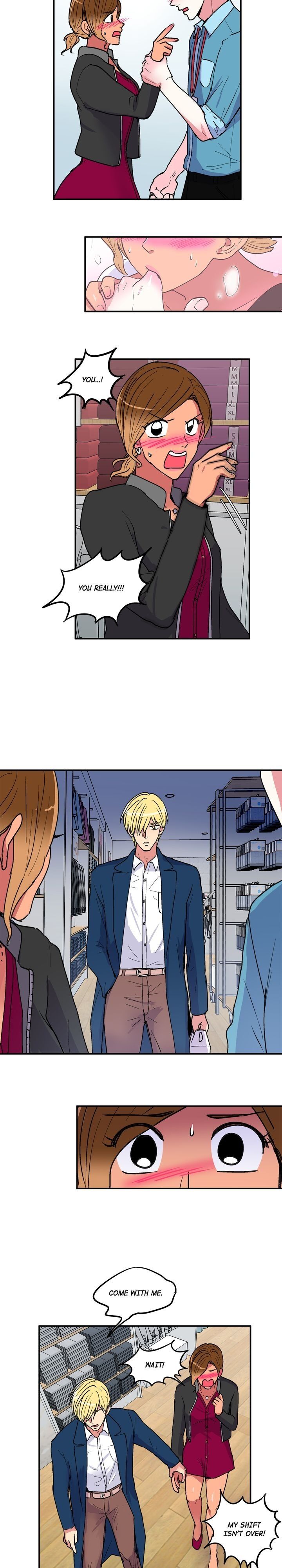 Come here, Darling! Chapter 53 image 13