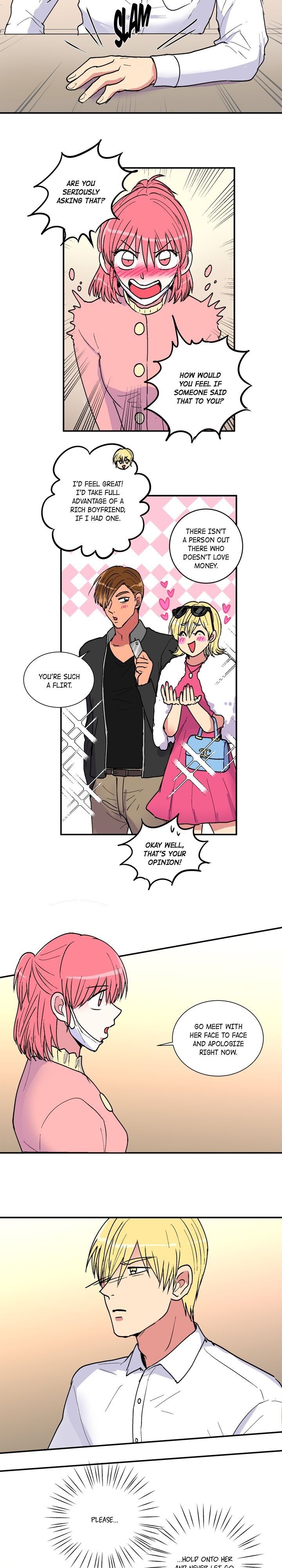 Come here, Darling! Chapter 53 image 7
