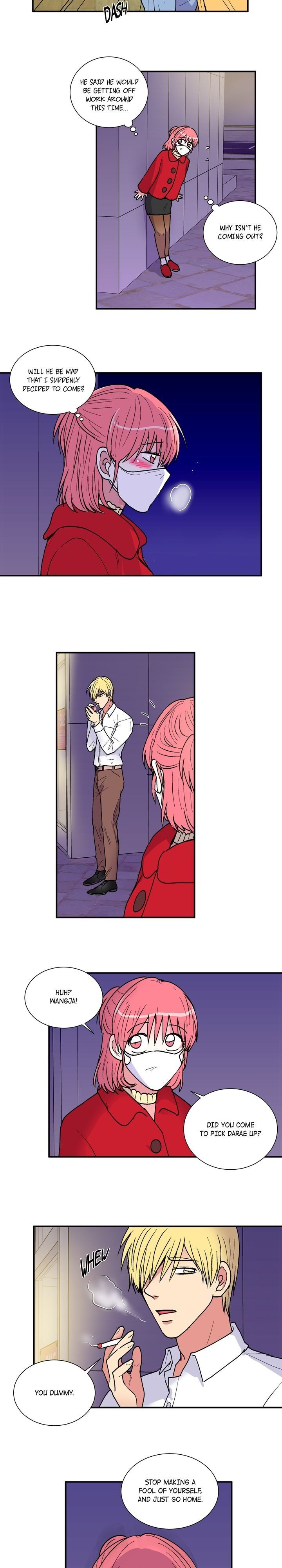 Come here, Darling! Chapter 54 image 10