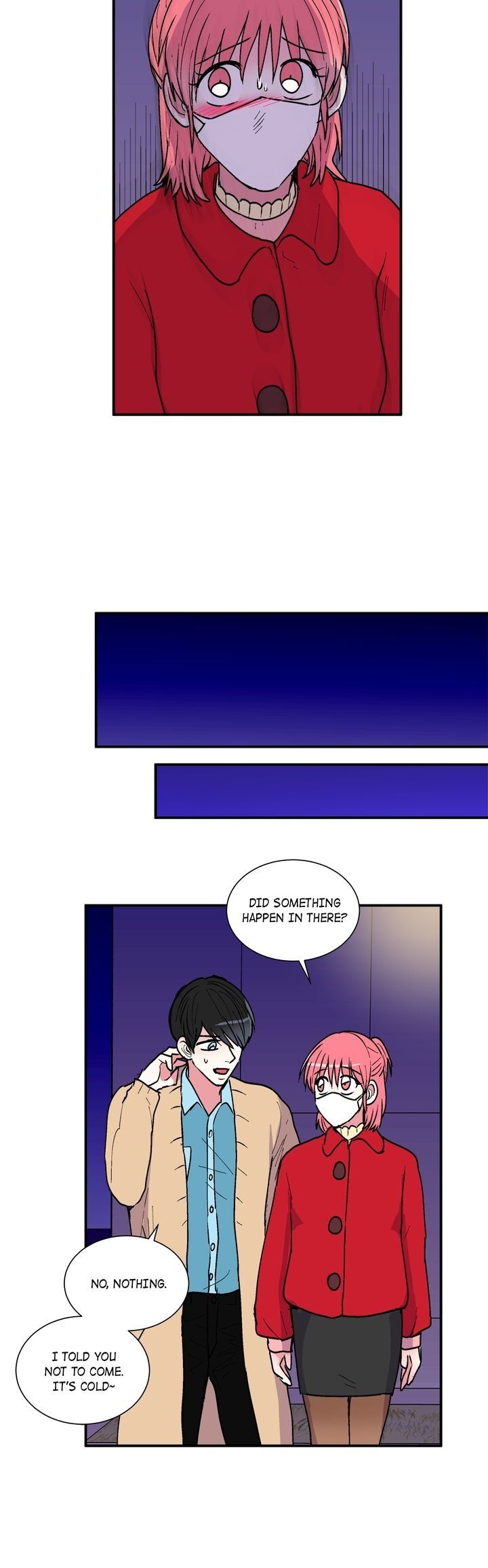 Come here, Darling! Chapter 54 image 11