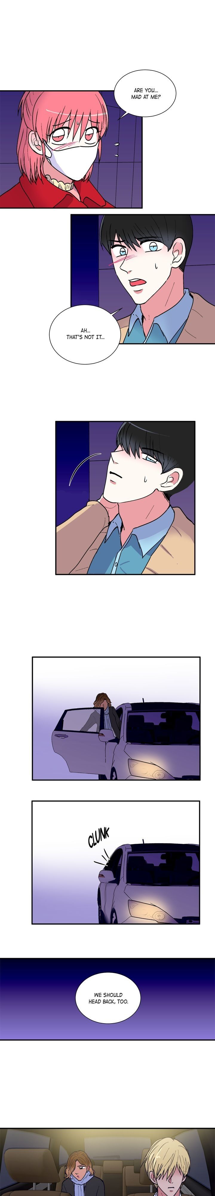 Come here, Darling! Chapter 54 image 12