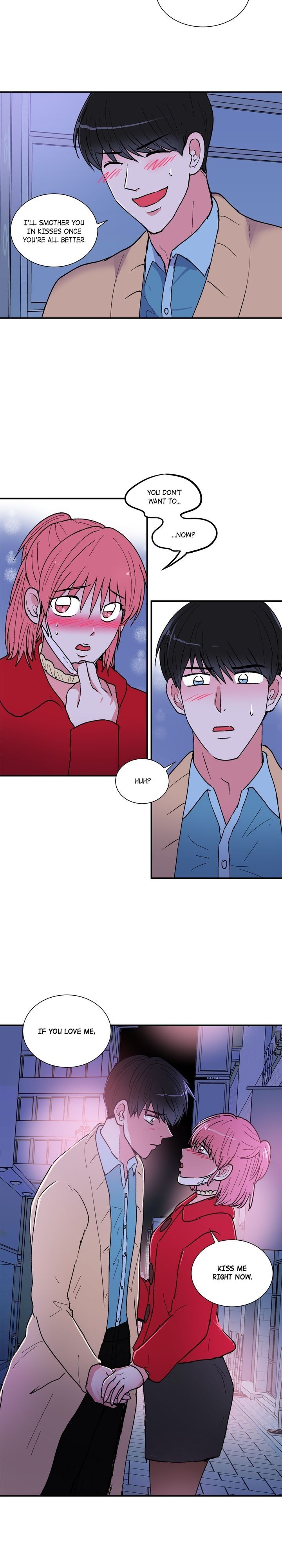 Come here, Darling! Chapter 54 image 16
