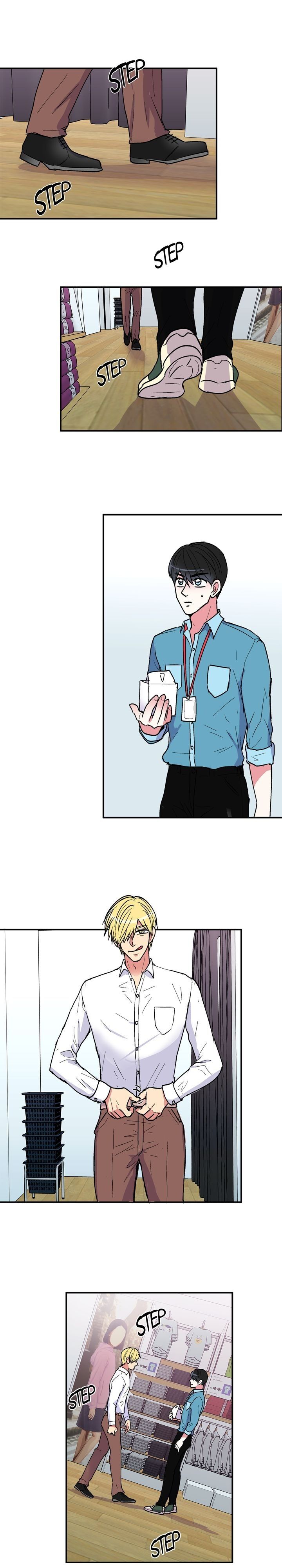 Come here, Darling! Chapter 54 image 6