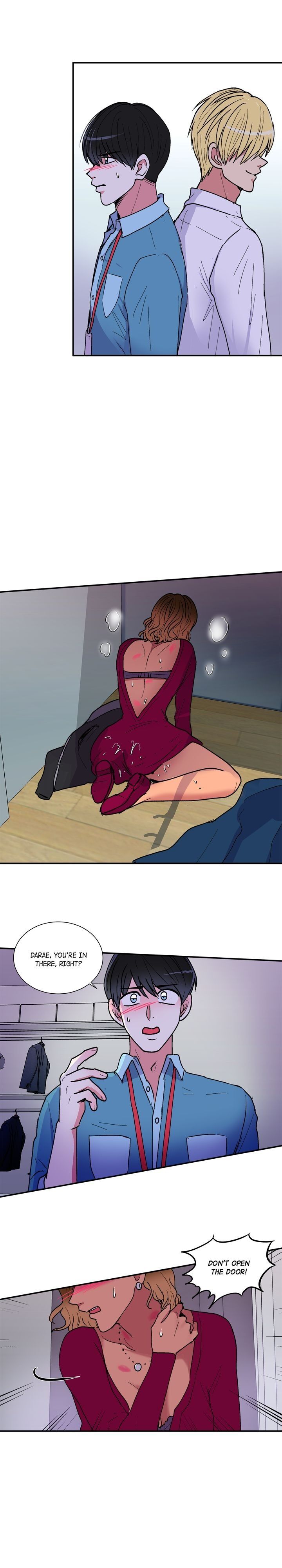 Come here, Darling! Chapter 54 image 7