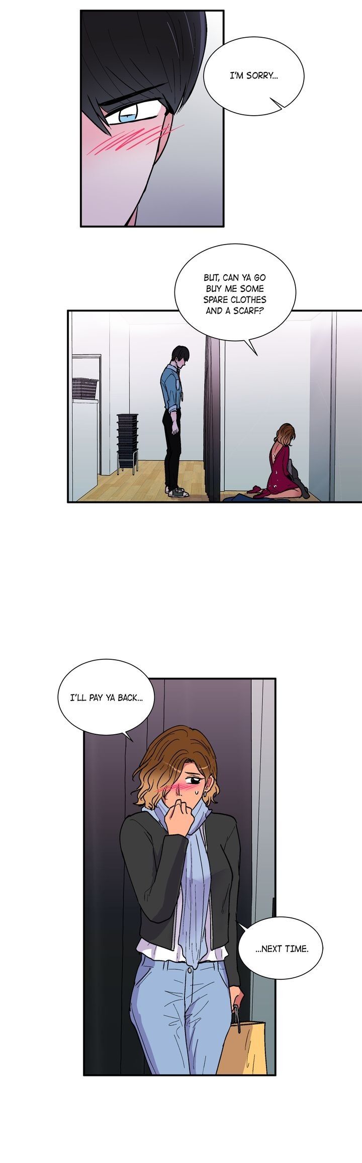 Come here, Darling! Chapter 54 image 8