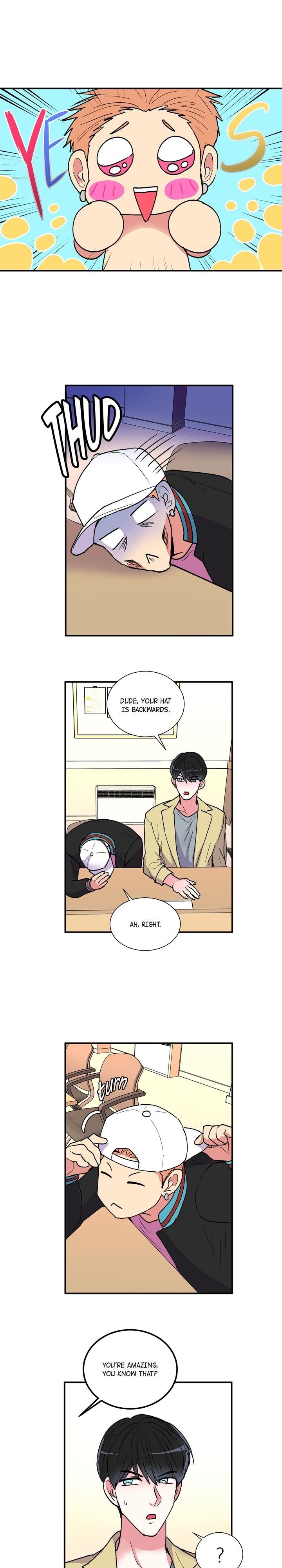 Come here, Darling! Chapter 55 image 9