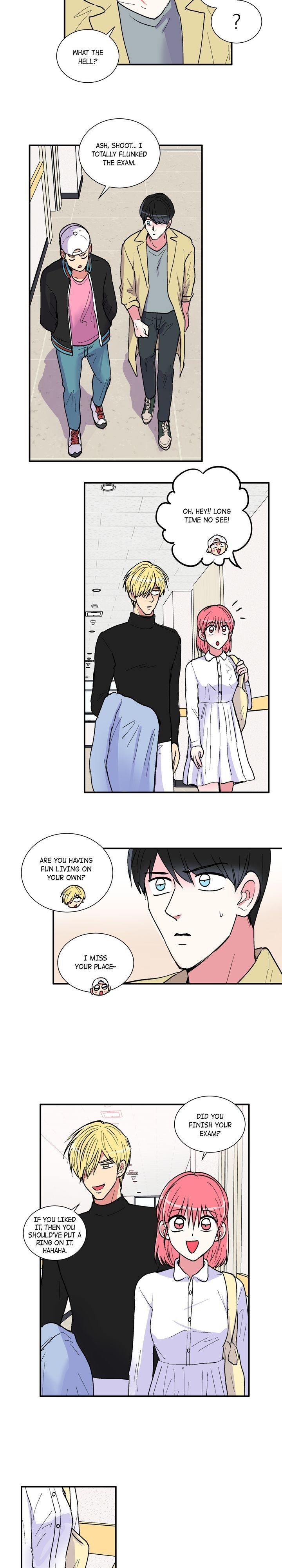 Come here, Darling! Chapter 55 image 10