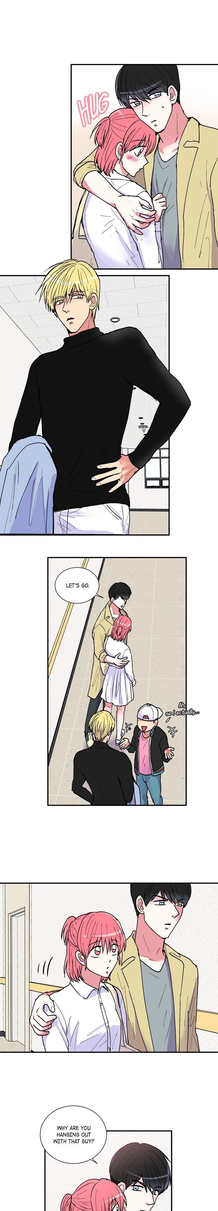 Come here, Darling! Chapter 55 image 12