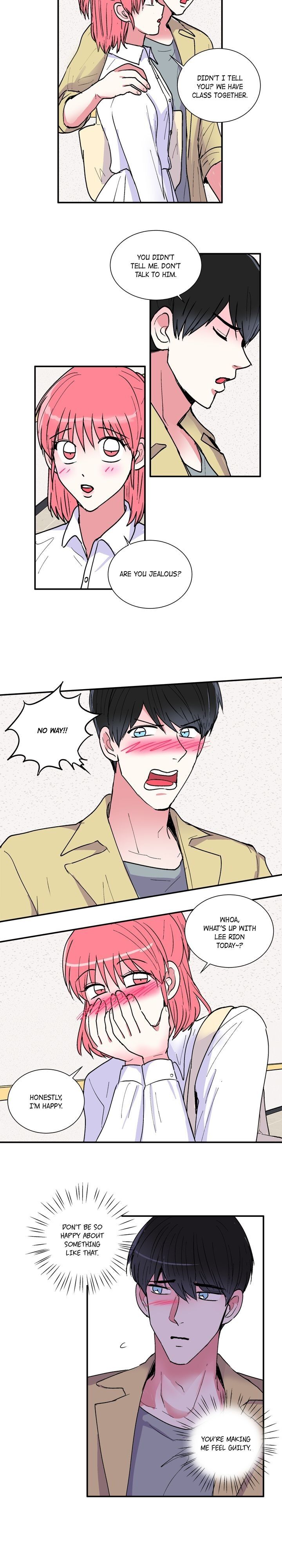 Come here, Darling! Chapter 55 image 13
