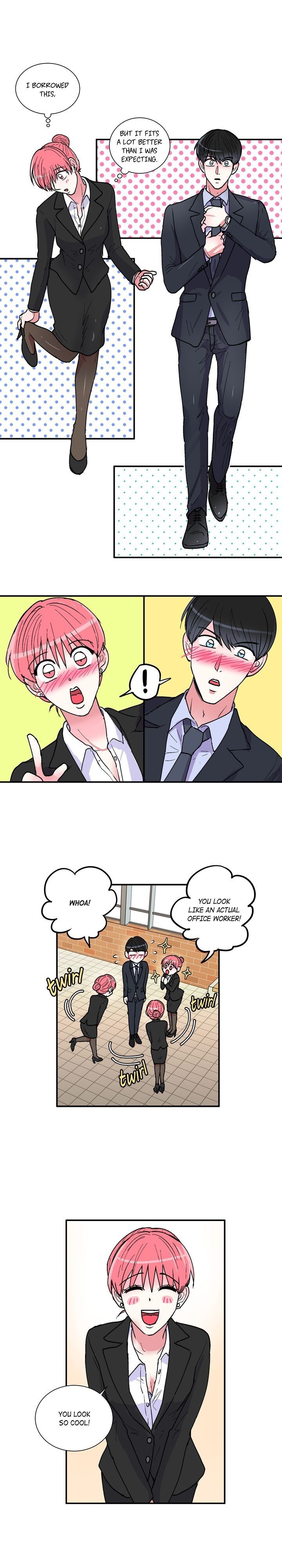 Come here, Darling! Chapter 55 image 15
