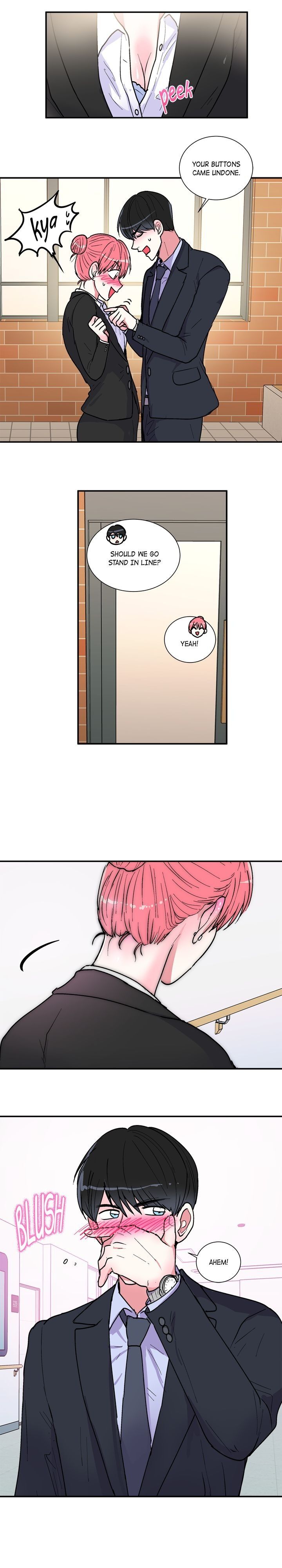 Come here, Darling! Chapter 55 image 16