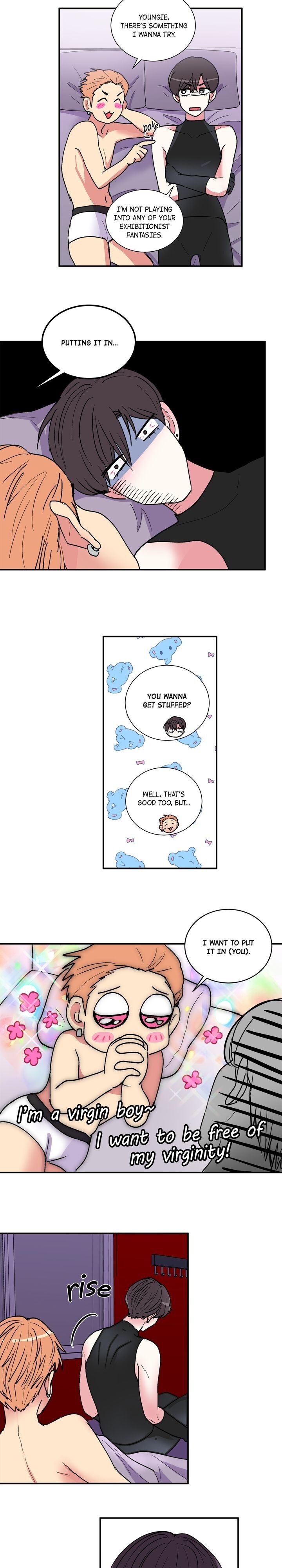 Come here, Darling! Chapter 55 image 7