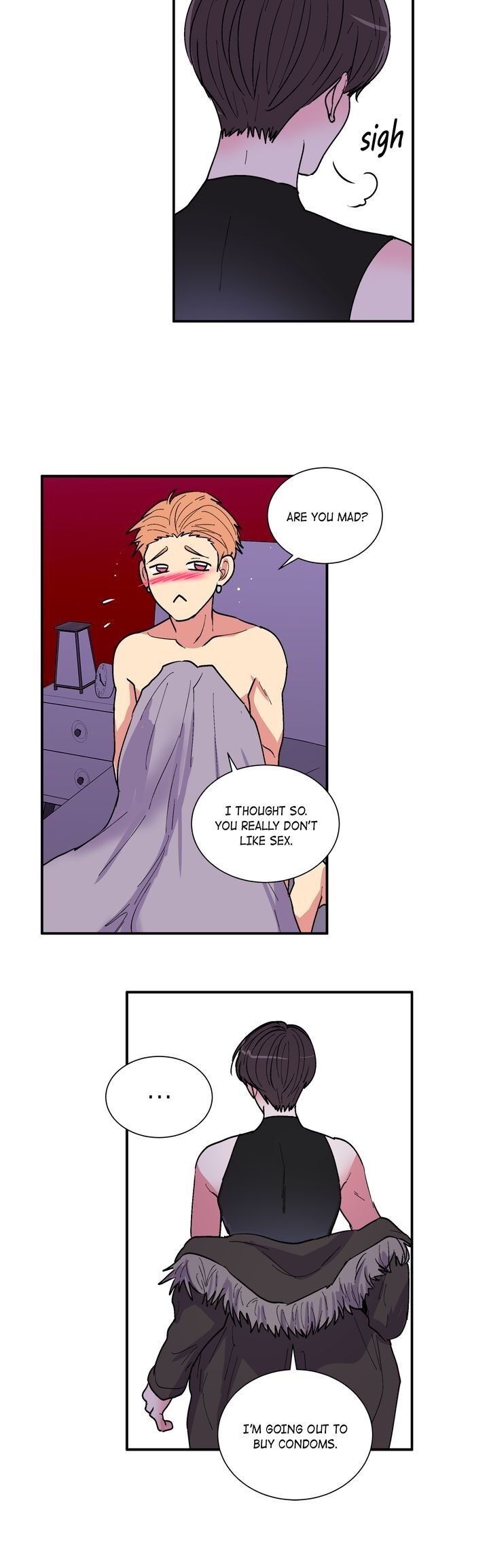 Come here, Darling! Chapter 55 image 8