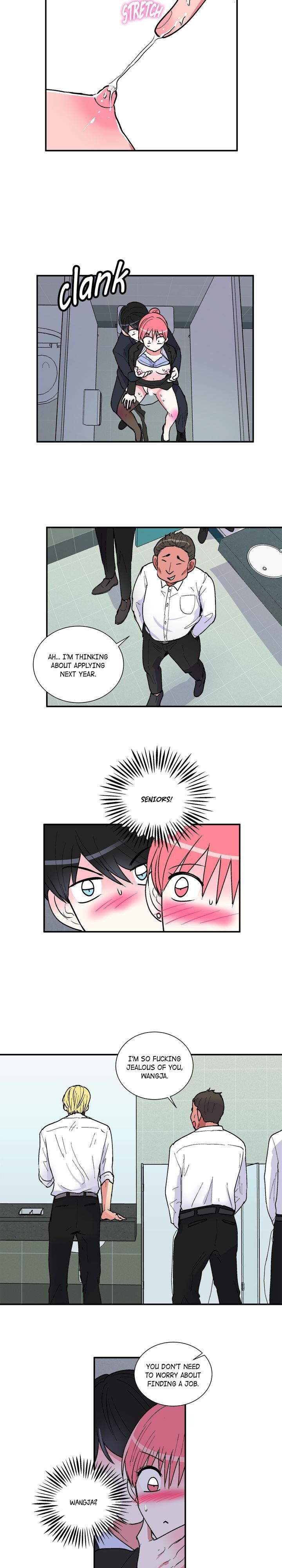 Come here, Darling! Chapter 56 image 9