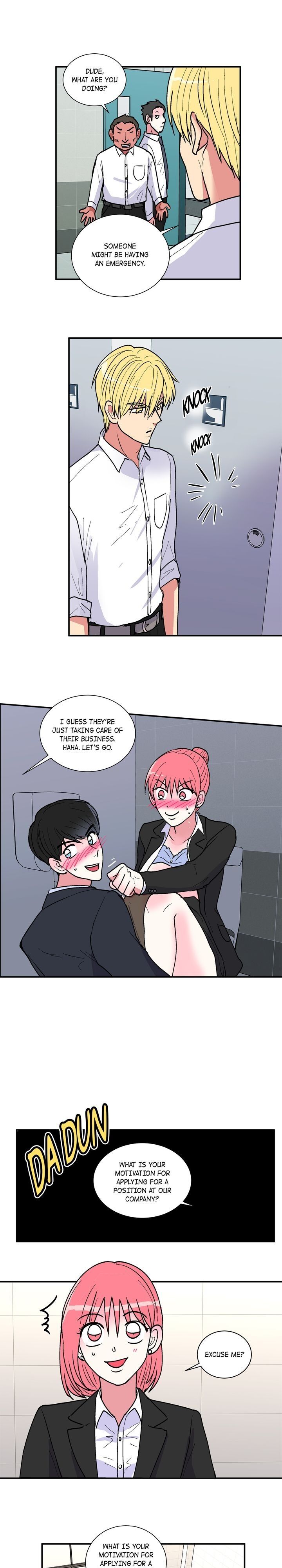 Come here, Darling! Chapter 56 image 14