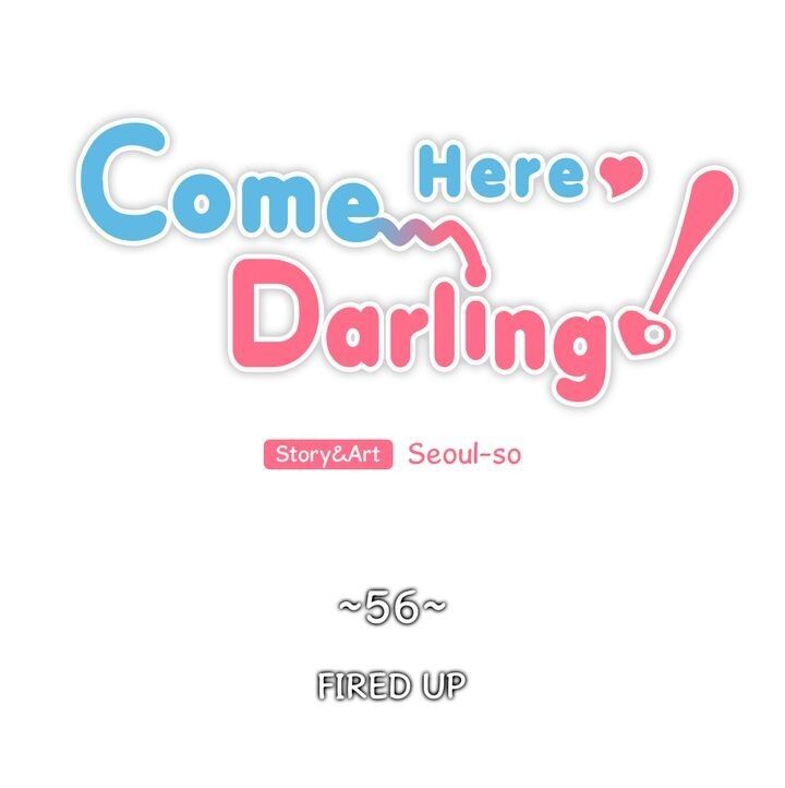 Come here, Darling! Chapter 56 image 1