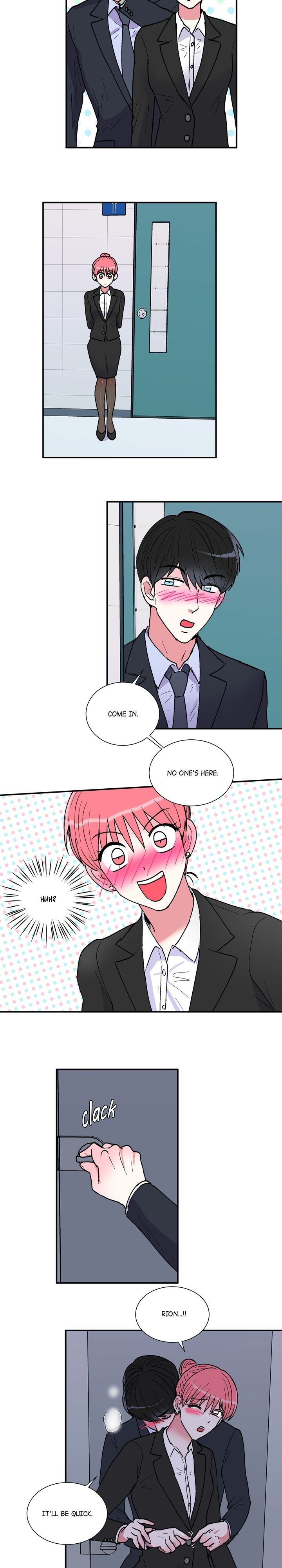Come here, Darling! Chapter 56 image 3