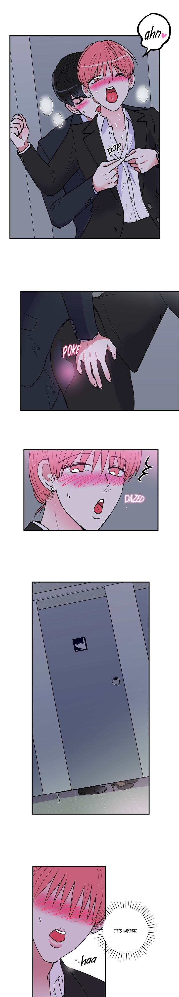 Come here, Darling! Chapter 56 image 5