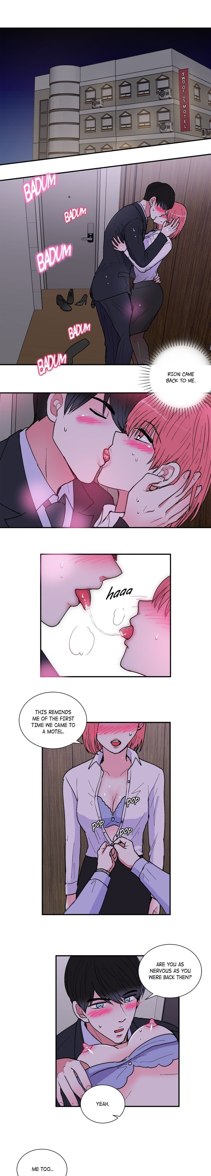 Come here, Darling! Chapter 57 image 0