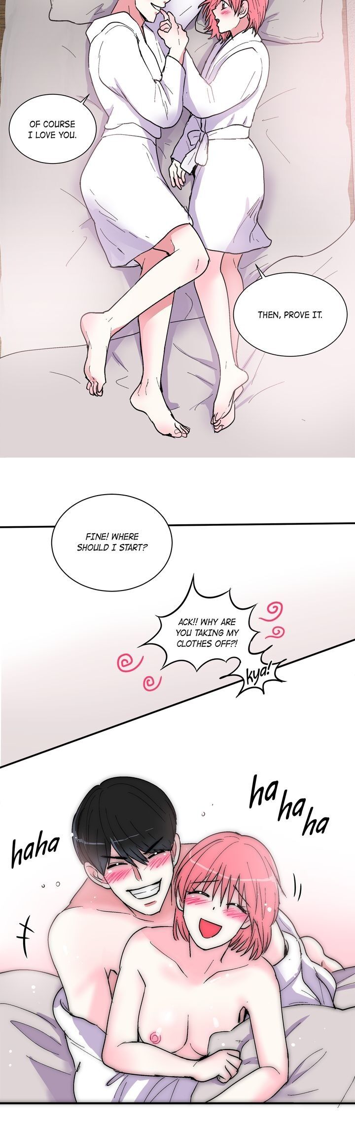 Come here, Darling! Chapter 57 image 13