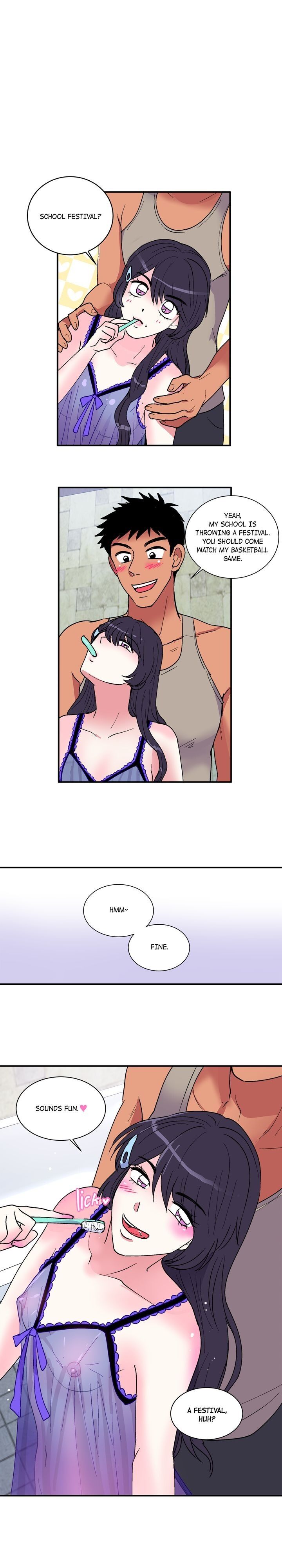 Come here, Darling! Chapter 57 image 14