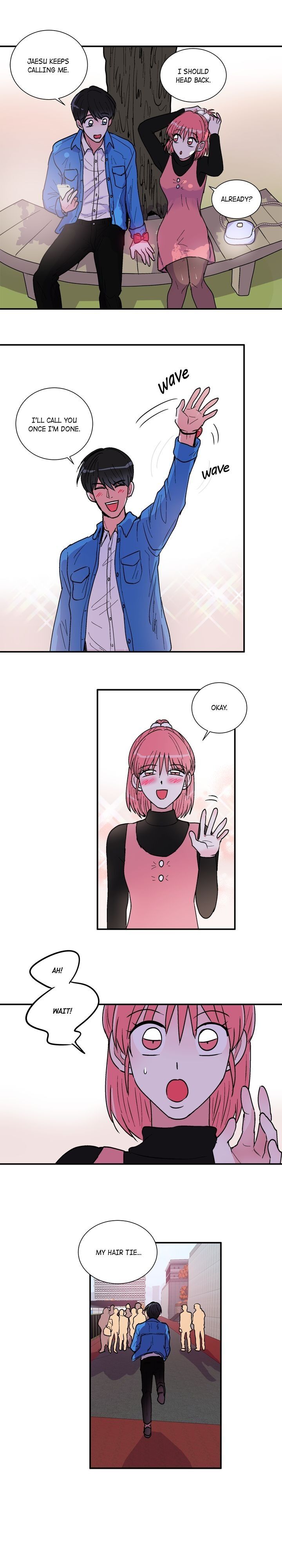 Come here, Darling! Chapter 58 image 9