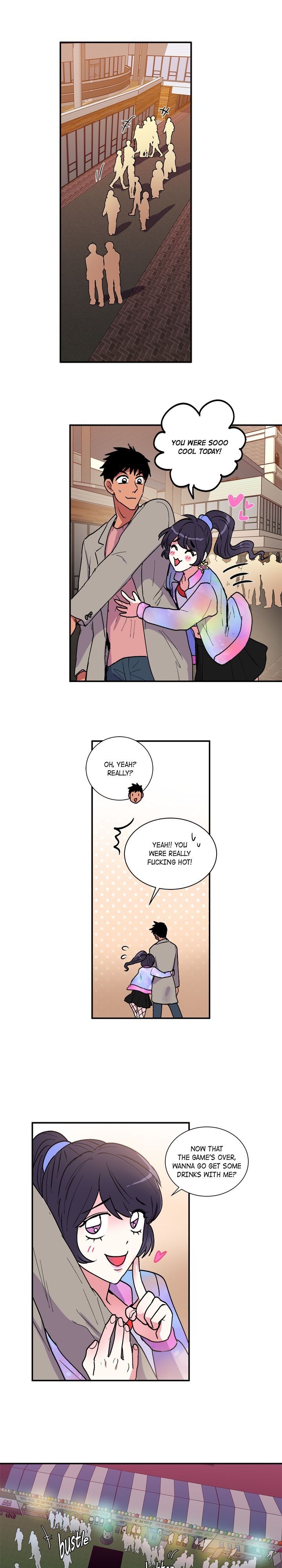 Come here, Darling! Chapter 58 image 10
