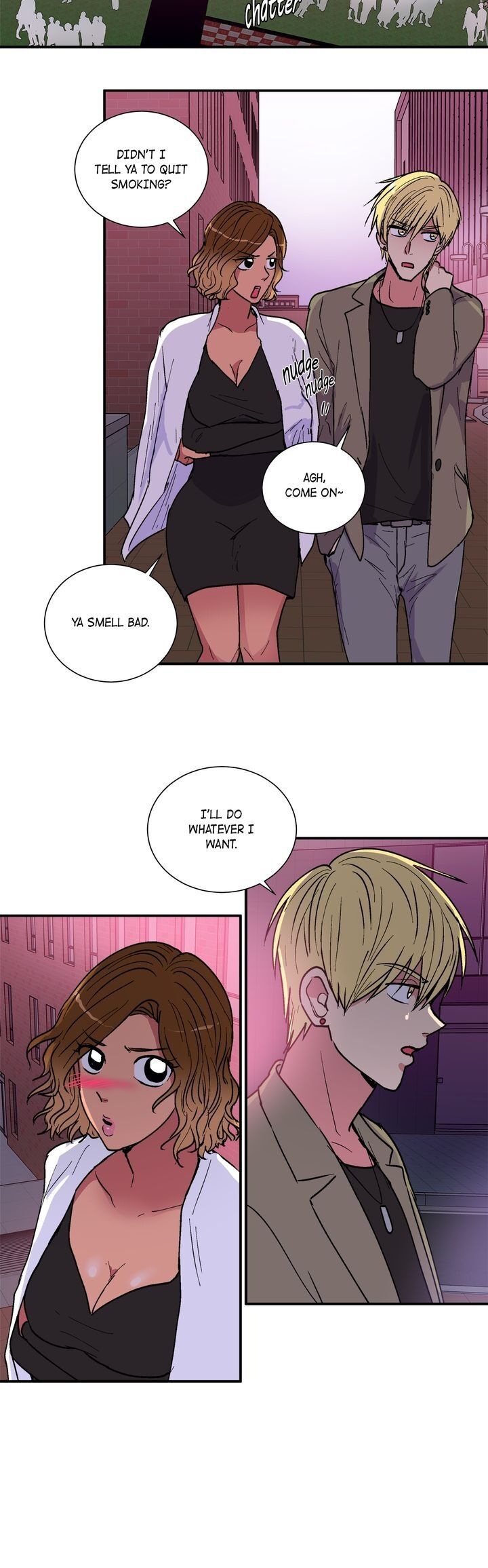 Come here, Darling! Chapter 58 image 11
