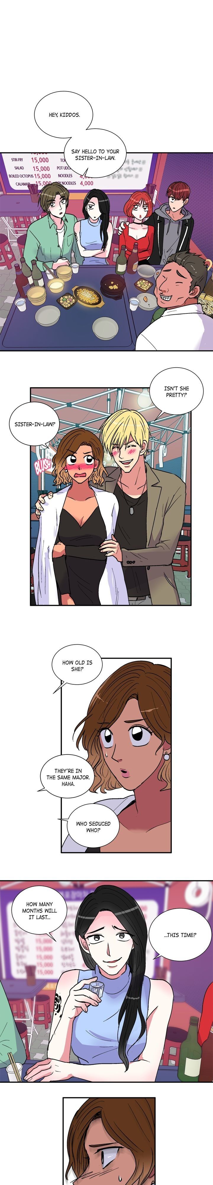 Come here, Darling! Chapter 58 image 12