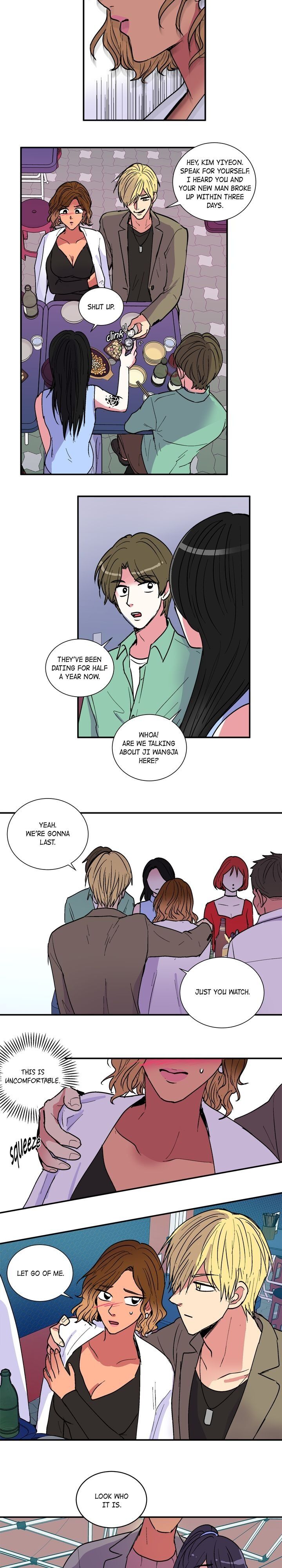 Come here, Darling! Chapter 58 image 13