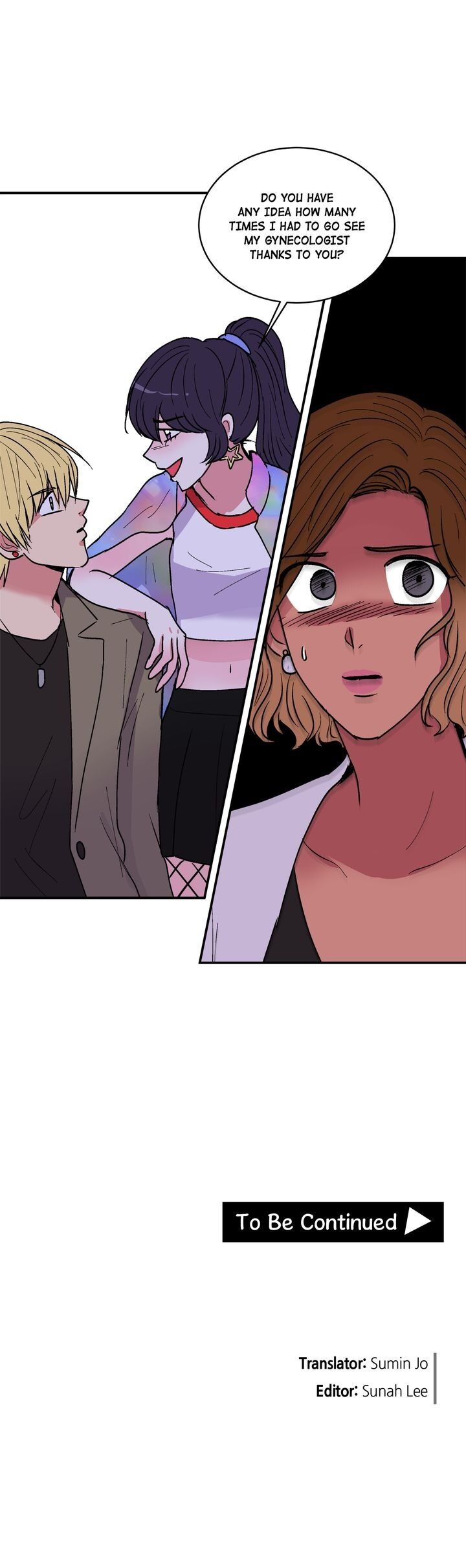 Come here, Darling! Chapter 58 image 15