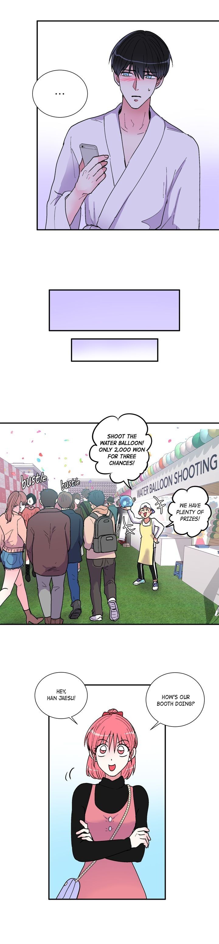 Come here, Darling! Chapter 58 image 2