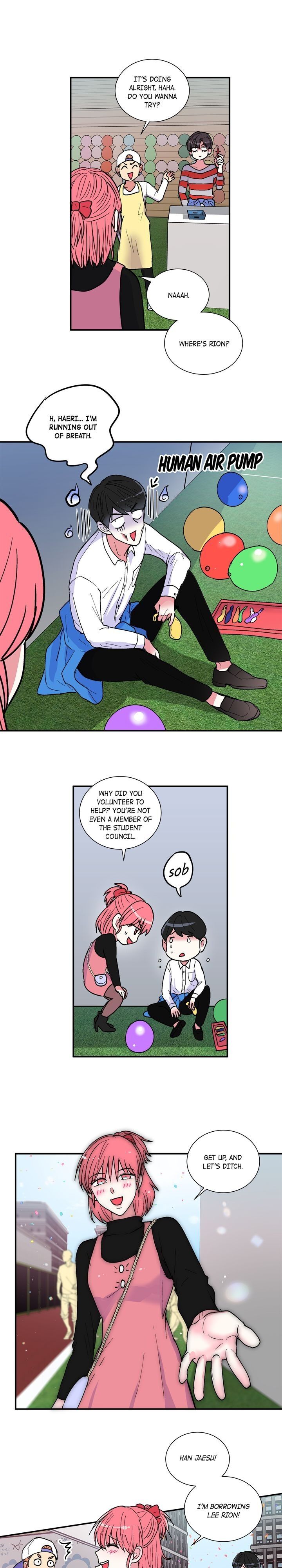 Come here, Darling! Chapter 58 image 3