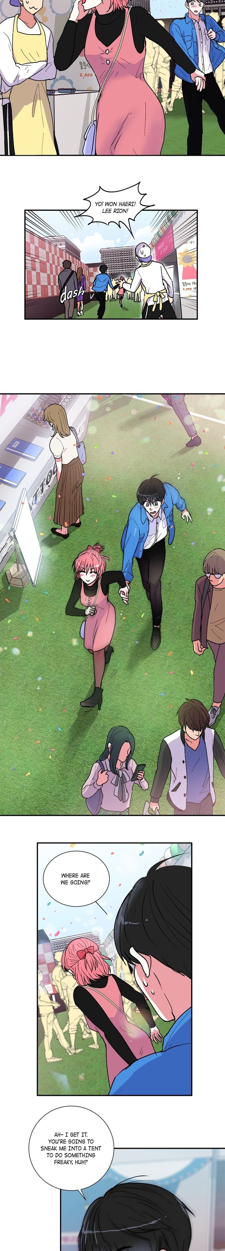 Come here, Darling! Chapter 58 image 4