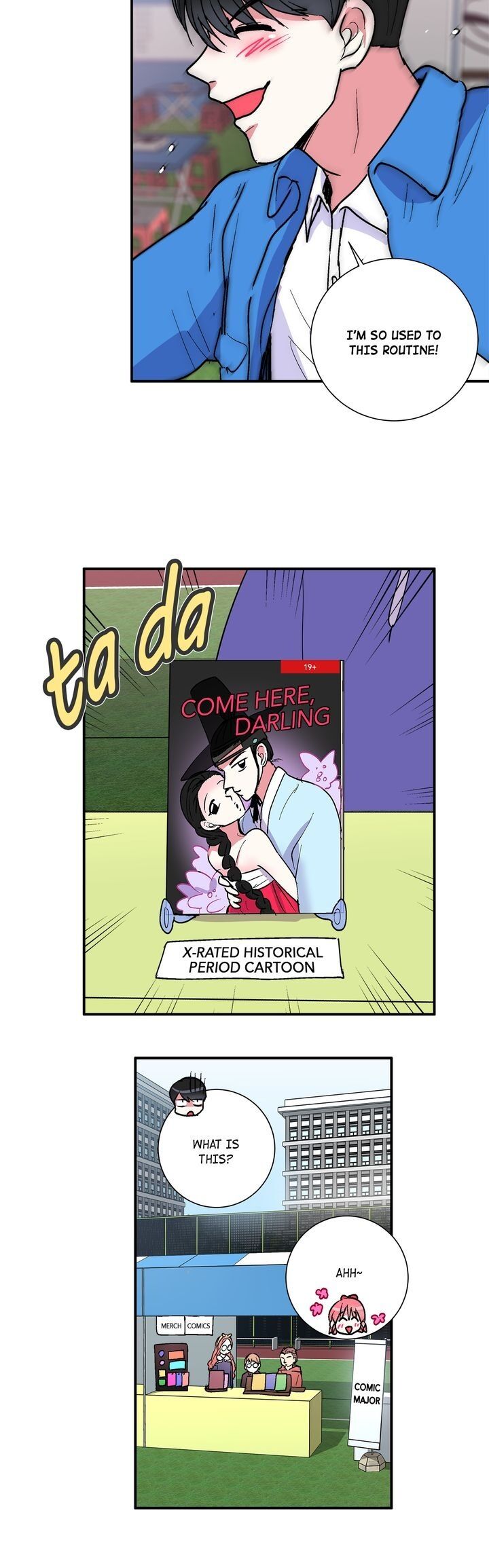 Come here, Darling! Chapter 58 image 5