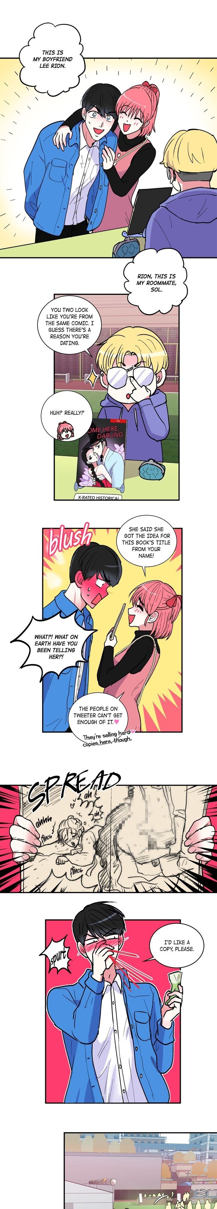Come here, Darling! Chapter 58 image 6