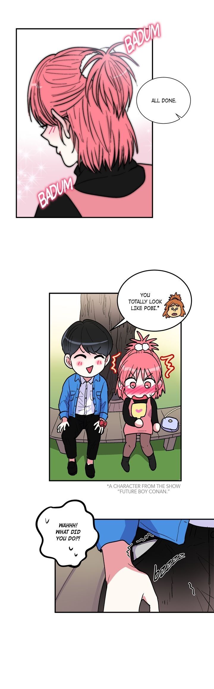 Come here, Darling! Chapter 58 image 8
