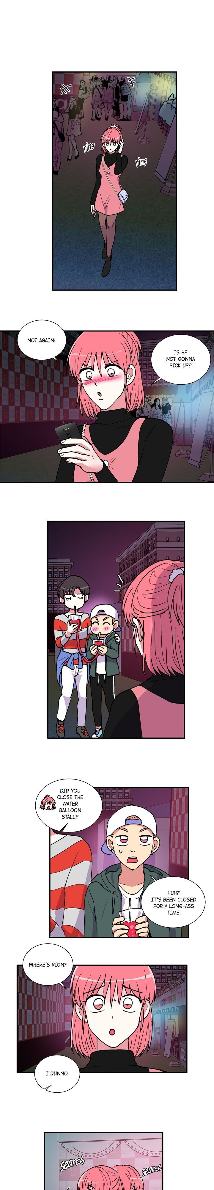Come here, Darling! Chapter 59 image 12